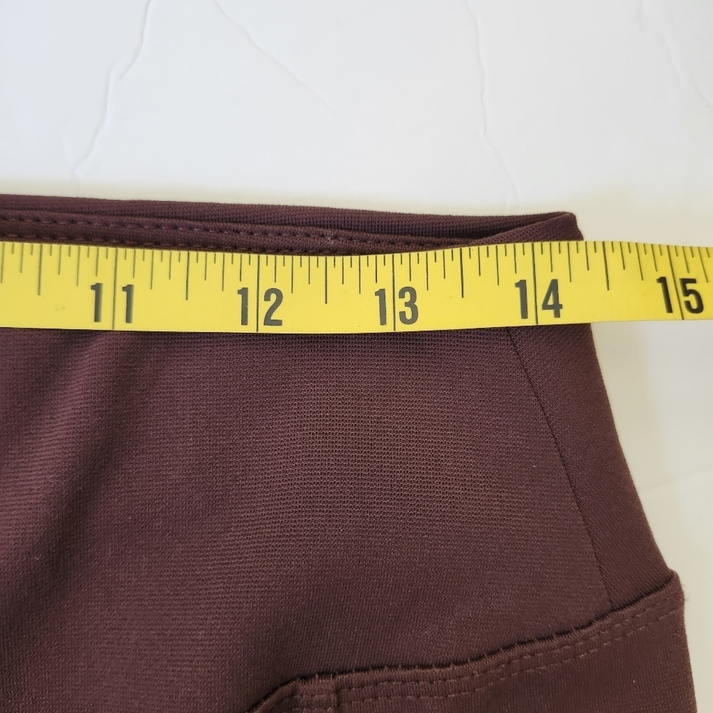 New Carhartt Force Fitted Lightweight Utility Legging Blackberry XS‎ - Picture 11 of 11